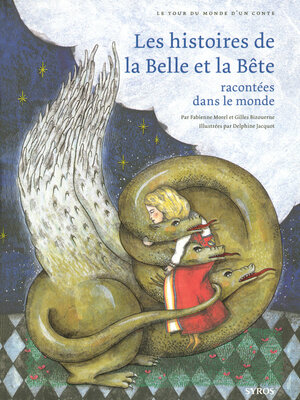 cover image of La belle et la Bête EPUB2